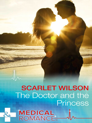 cover image of The Doctor and the Princess